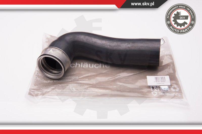 Esen SKV 24SKV166 - Charger Intake Air Hose parts5.com