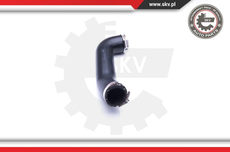 Esen SKV 24SKV863 - Tubo flexible de aire de sobrealimentación parts5.com