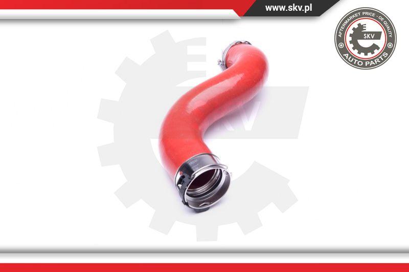 Esen SKV 24SKV810 - Charger Intake Air Hose parts5.com