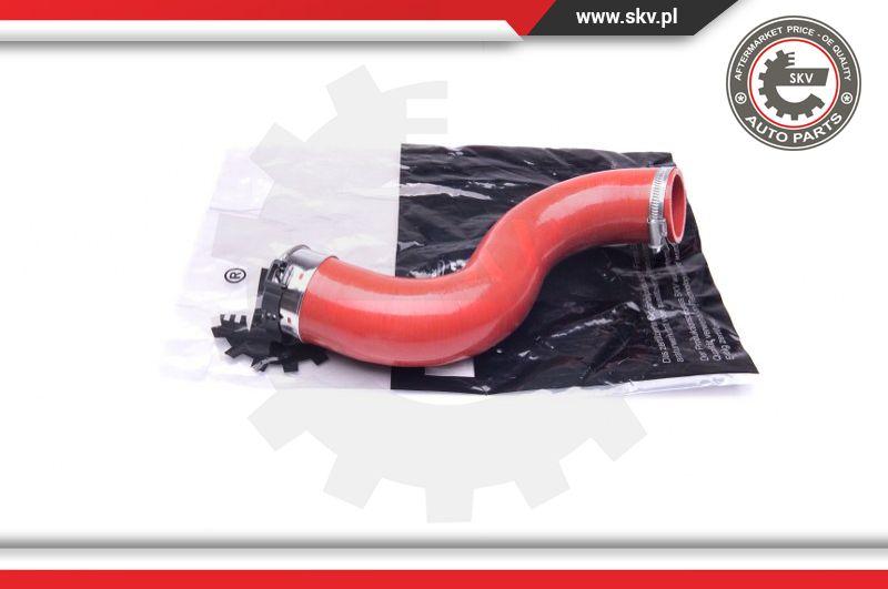 Esen SKV 24SKV810 - Charger Intake Air Hose parts5.com