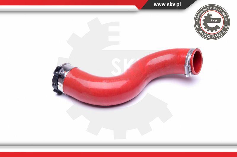 Esen SKV 24SKV810 - Charger Intake Air Hose parts5.com