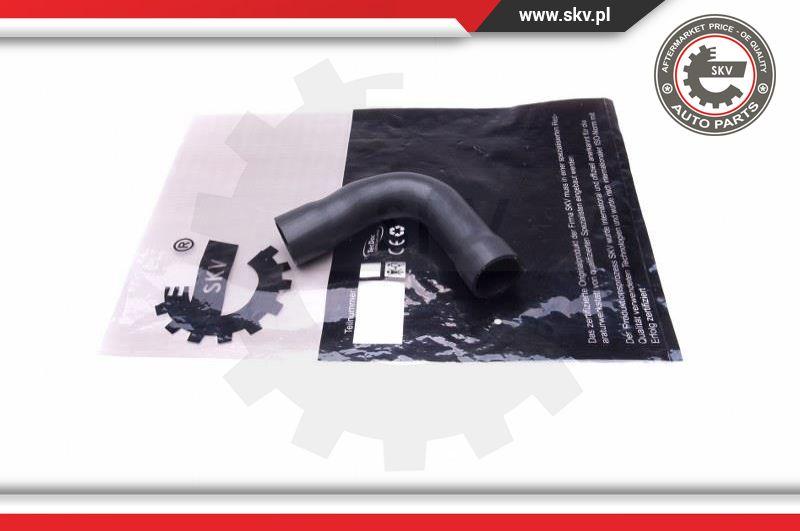 Esen SKV 24SKV240 - Radiator Hose parts5.com