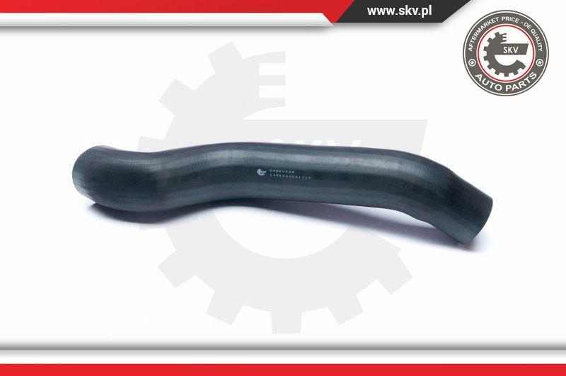 Esen SKV 24SKV209 - Трубка, нагнетание воздуха parts5.com