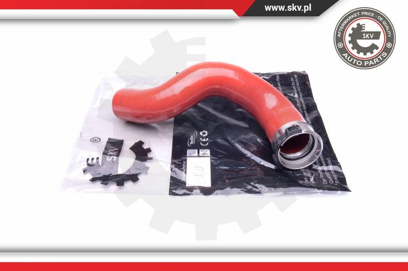 Esen SKV 24SKV796 - Şarj havası hortumu parts5.com