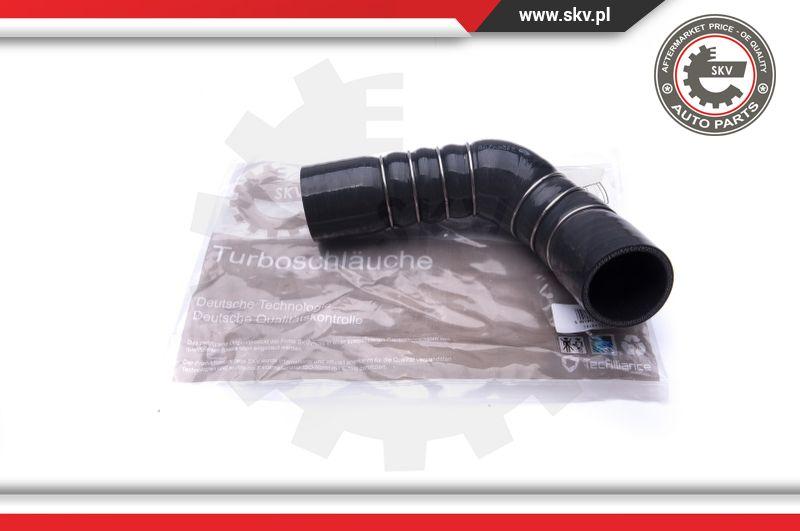 Esen SKV 24SKV798 - Tubo flexible de aire de sobrealimentación parts5.com