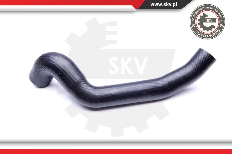 Esen SKV 24SKV781 - Şarj havası hortumu parts5.com