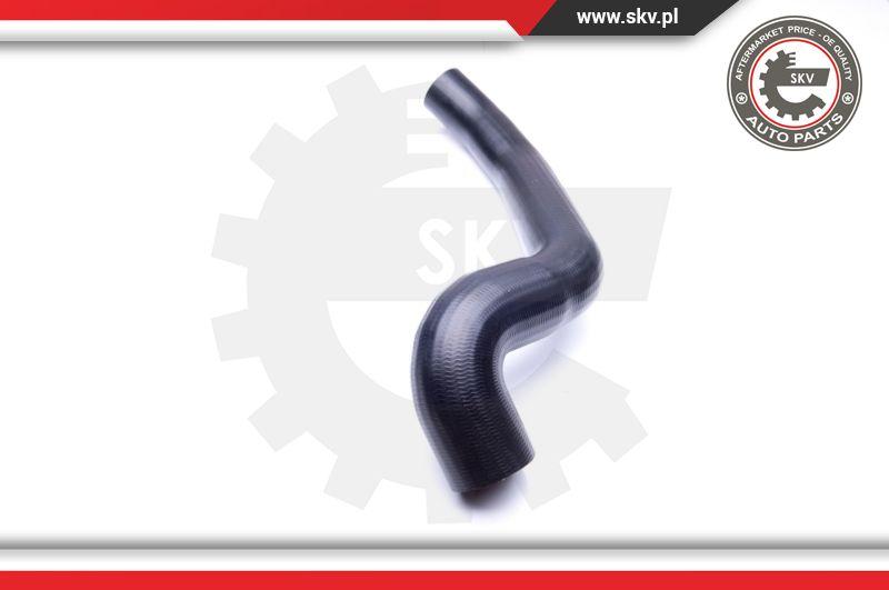 Esen SKV 24SKV781 - Şarj havası hortumu parts5.com