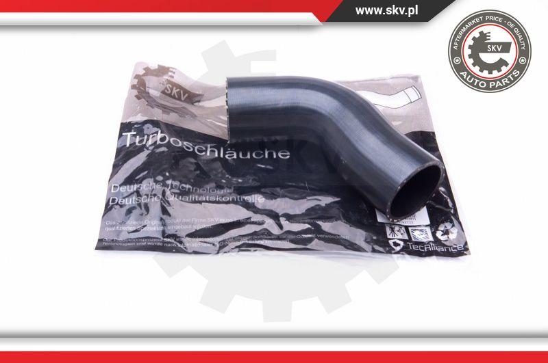 Esen SKV 24SKV723 - Charger Intake Air Hose parts5.com