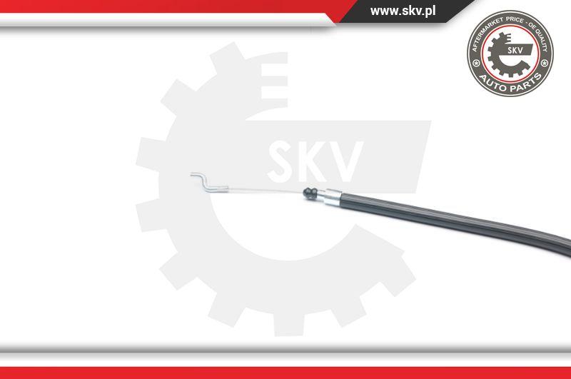 Esen SKV 25SKV526 - Cable, parking brake parts5.com