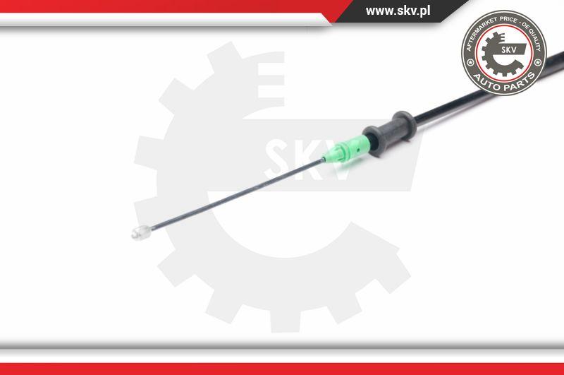 Esen SKV 26SKV234 - Vaijeri, seisontajarru parts5.com