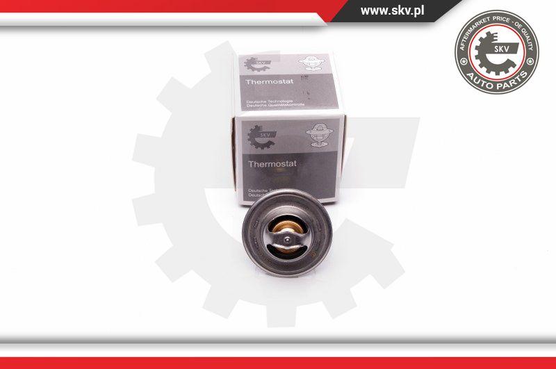 Esen SKV 20SKV058 - Termostat, chladivo parts5.com