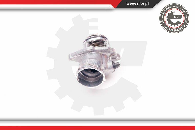 Esen SKV 20SKV060 - Thermostat, coolant parts5.com