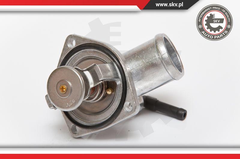 Esen SKV 20SKV005 - Termosztát, hűtőfolyadék parts5.com