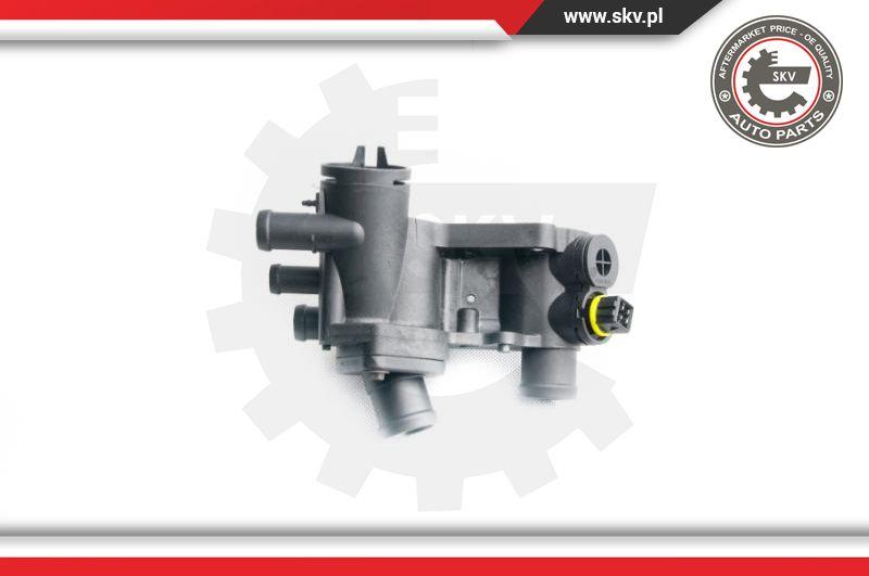 Esen SKV 20SKV019 - Thermostat, coolant parts5.com