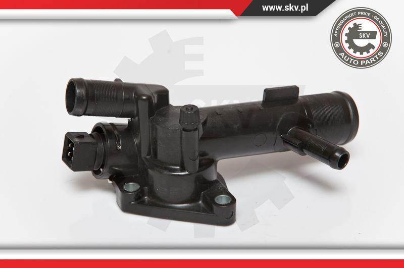 Esen SKV 20SKV013 - Termosztát, hűtőfolyadék parts5.com