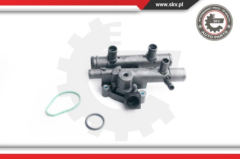 Esen SKV 20SKV039 - Termostat, środek chłodzący parts5.com