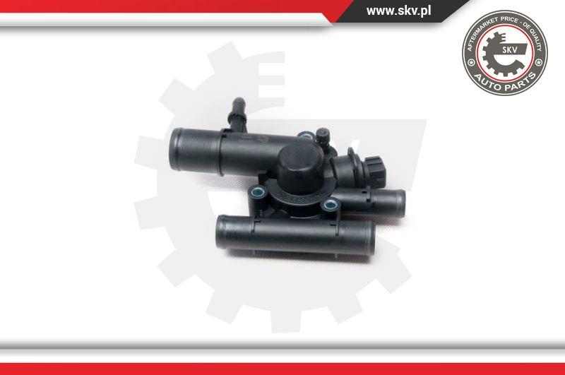 Esen SKV 20SKV035 - Termosztát, hűtőfolyadék parts5.com