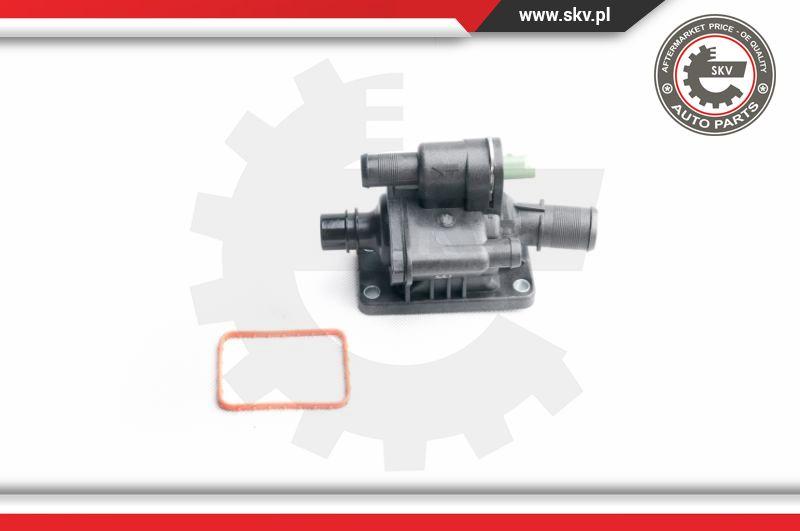 Esen SKV 20SKV032 - Thermostat, coolant parts5.com