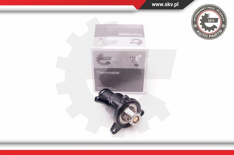 Esen SKV 20SKV074 - Termostat, środek chłodzący parts5.com