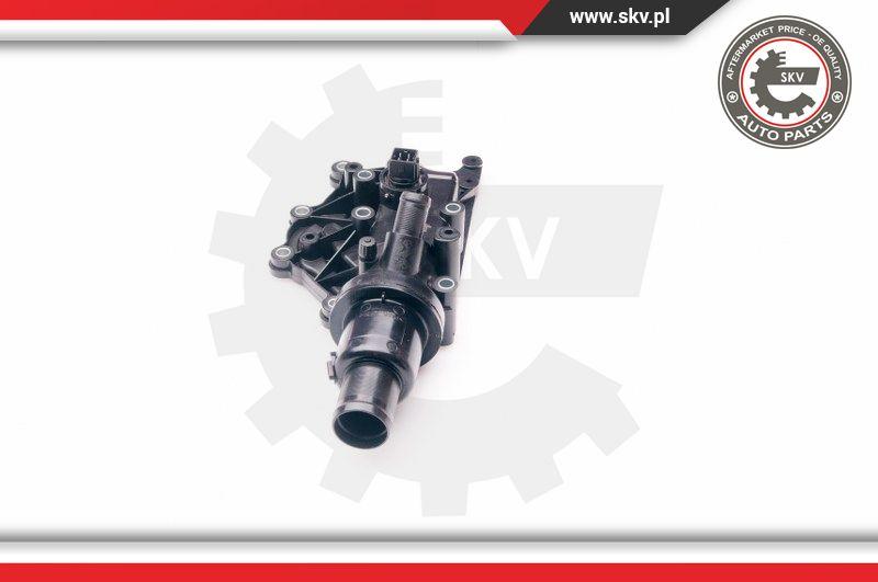 Esen SKV 20SKV073 - Termostat, soğutma sıvısı parts5.com