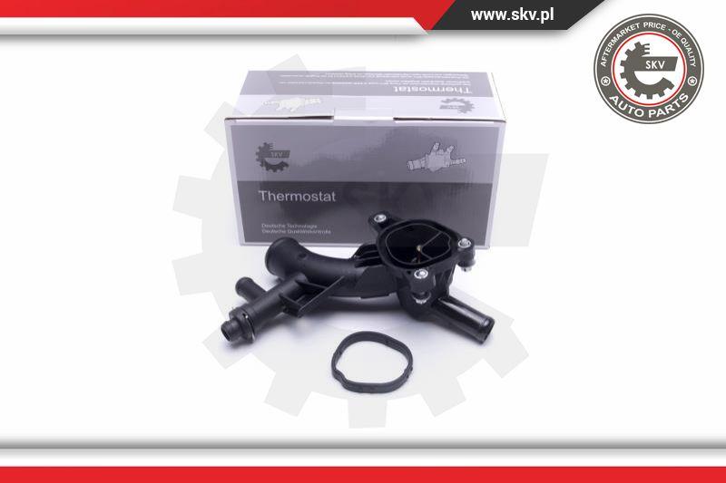 Esen SKV 20SKV145 - Brida de refrigerante parts5.com