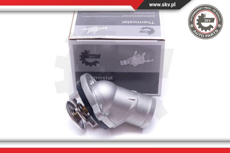 Esen SKV 20SKV156 - Thermostat, coolant parts5.com