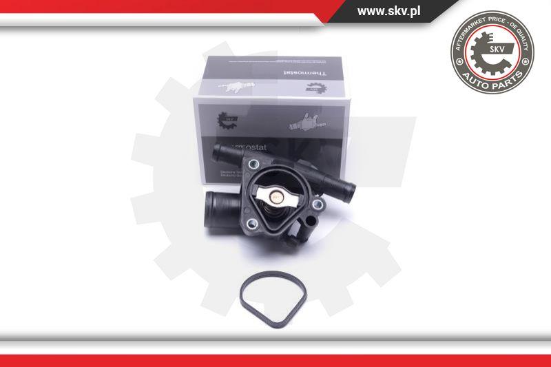 Esen SKV 20SKV152 - Termostat, chladivo parts5.com