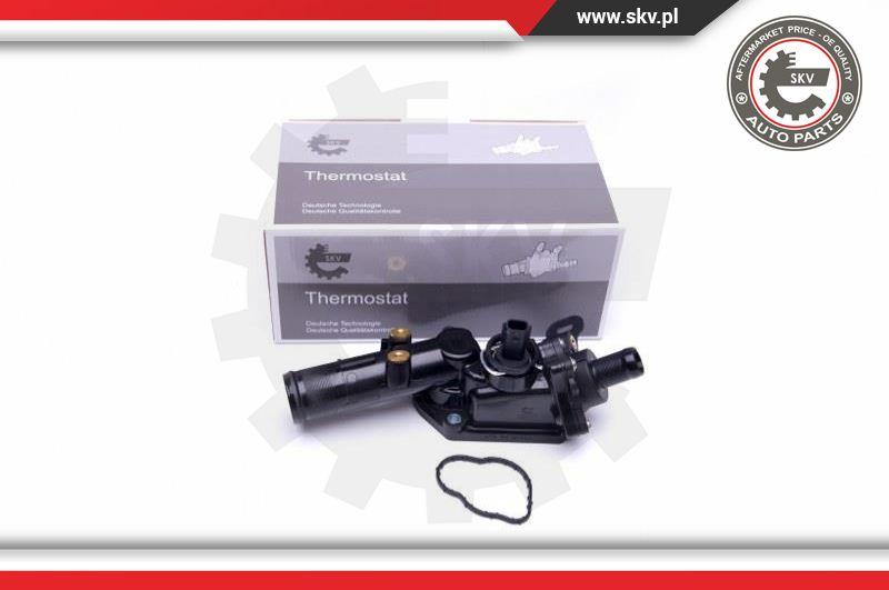 Esen SKV 20SKV109 - Termostato, refrigerante parts5.com