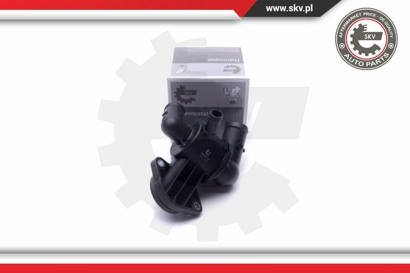 Esen SKV 20SKV134 - Termostato, refrigerante parts5.com