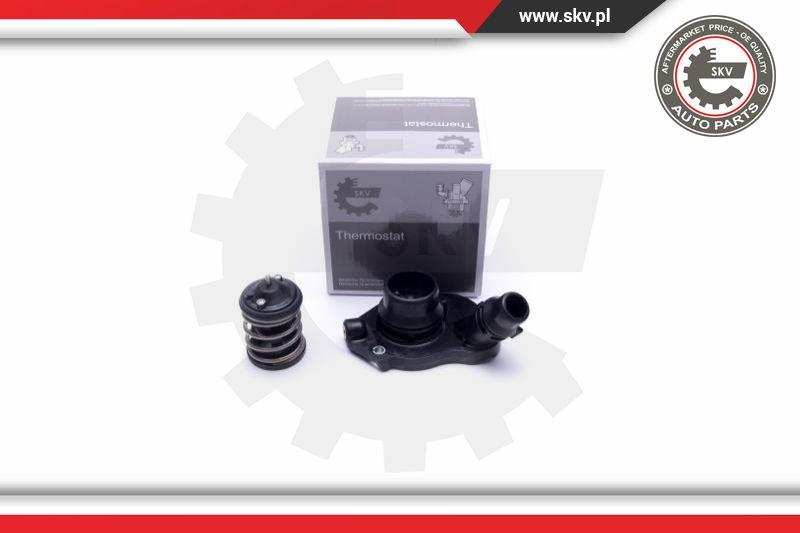 Esen SKV 20SKV136 - Termostat, środek chłodzący parts5.com