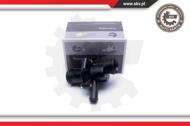 Esen SKV 20SKV128 - Termostat, soğutma sıvısı parts5.com