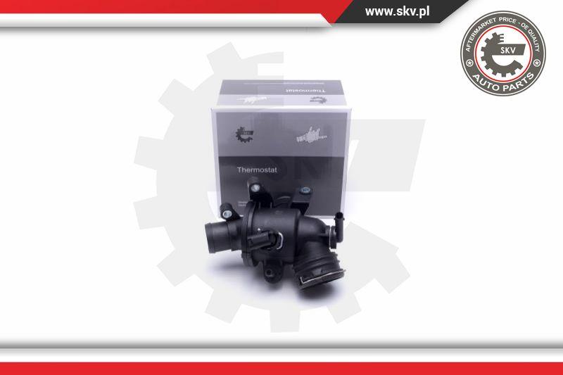 Esen SKV 20SKV127 - Termosztát, hűtőfolyadék parts5.com