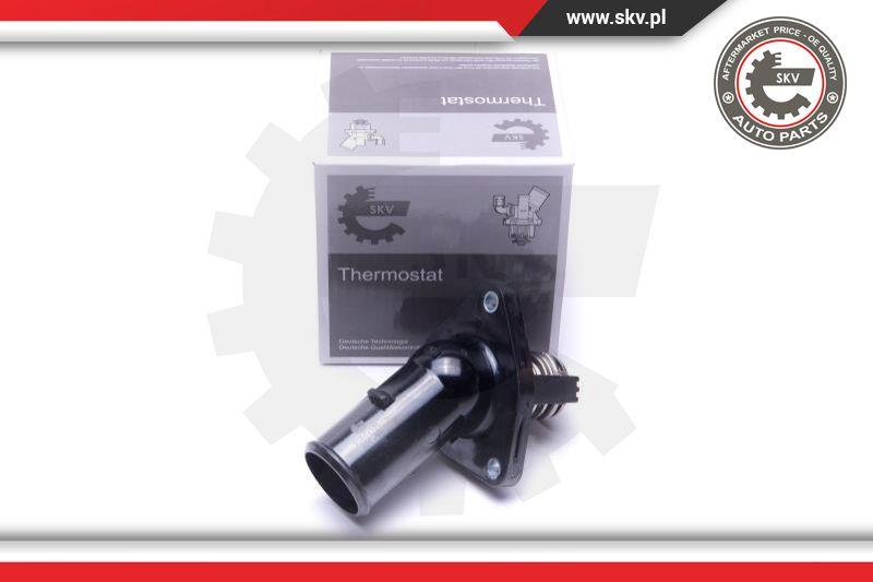 Esen SKV 20SKV171 - Termostato, refrigerante parts5.com