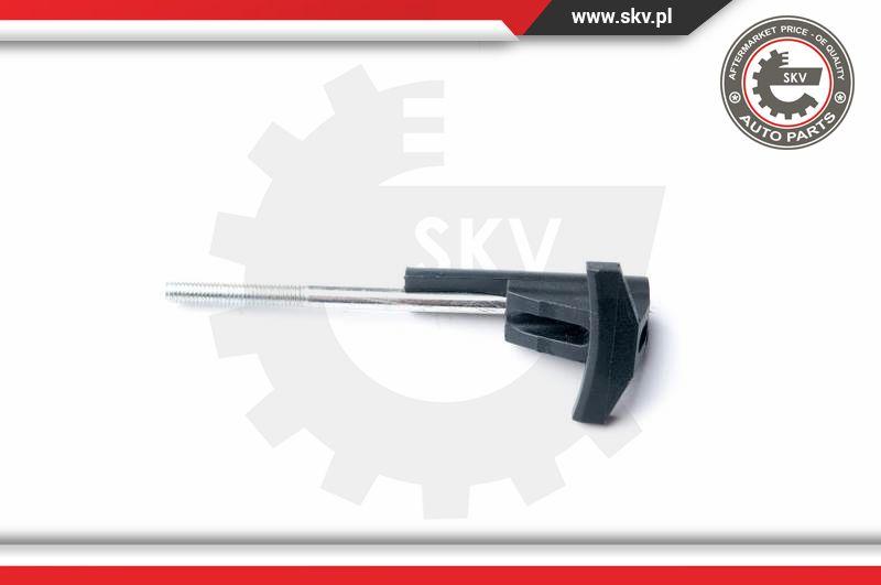 Esen SKV 21SKV001 - Komplet priteznica, pogonski lanac parts5.com