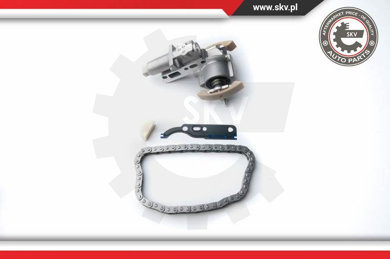 Esen SKV 21SKV030 - Zestaw łańcucha rozrządu parts5.com