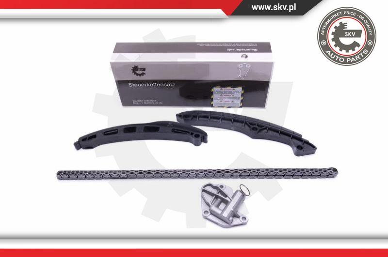 Esen SKV 21SKV148 - Juego de cadena de distribución parts5.com