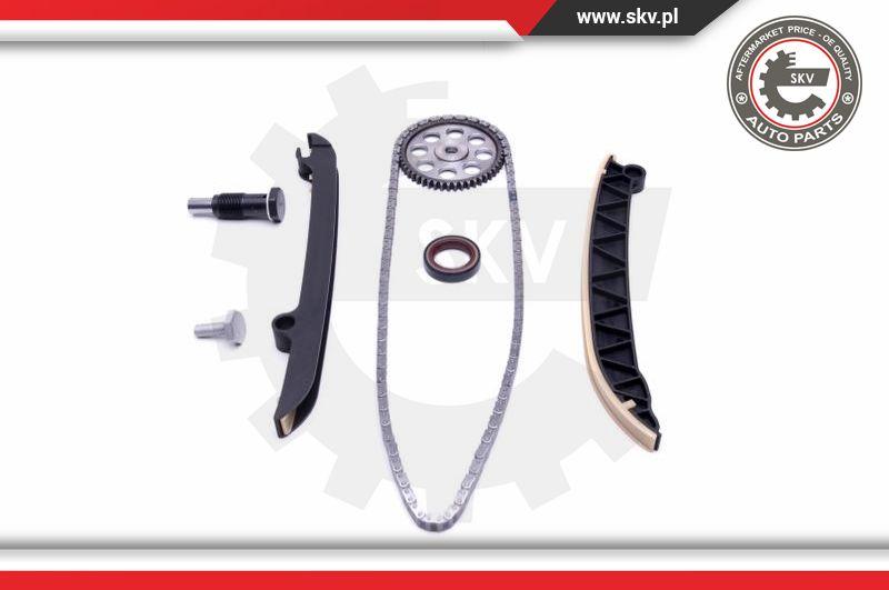 Esen SKV 21SKV154 - Timing Chain Kit parts5.com