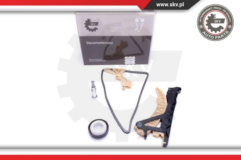 Esen SKV 21SKV158 - Sada rozvodovej reżaze parts5.com