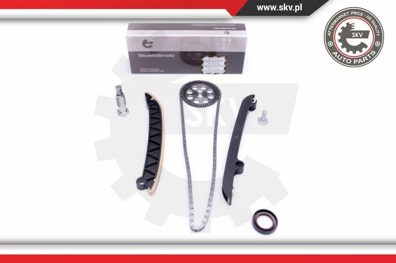 Esen SKV 21SKV153 - Vezérműlánc készlet parts5.com