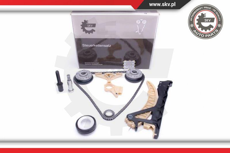 Esen SKV 21SKV157 - Timing Chain Kit parts5.com