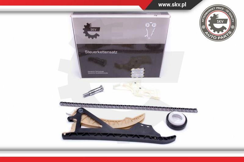 Esen SKV 21SKV169 - Sada rozvodovej reżaze parts5.com