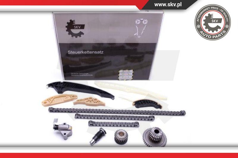 Esen SKV 21SKV163 - Timing Chain Kit parts5.com