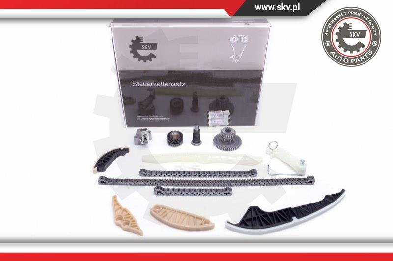 Esen SKV 21SKV162 - Juego de cadena de distribución parts5.com