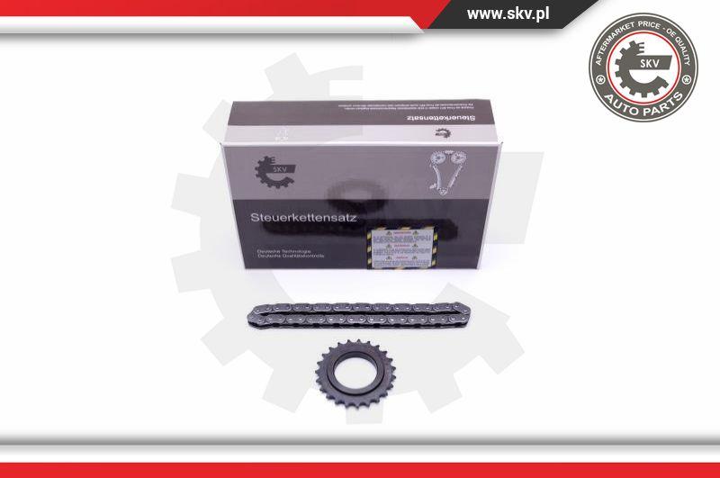 Esen SKV 21SKV100 - Chain Set, oil pump drive parts5.com