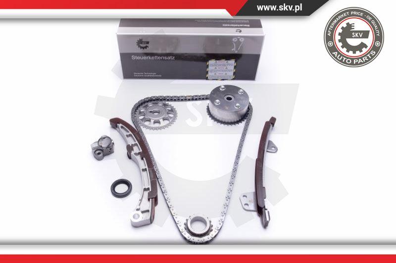 Esen SKV 21SKV185 - Garnitura razvodnog lanca parts5.com