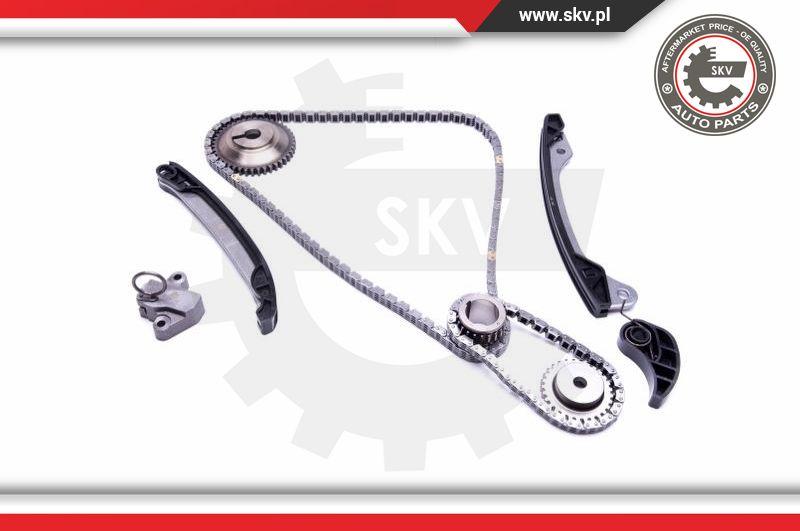 Esen SKV 21SKV187 - Timing Chain Kit parts5.com