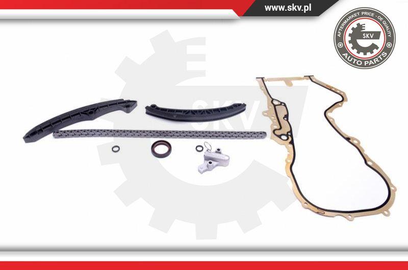 Esen SKV 21SKV137 - Juego de cadena de distribución parts5.com