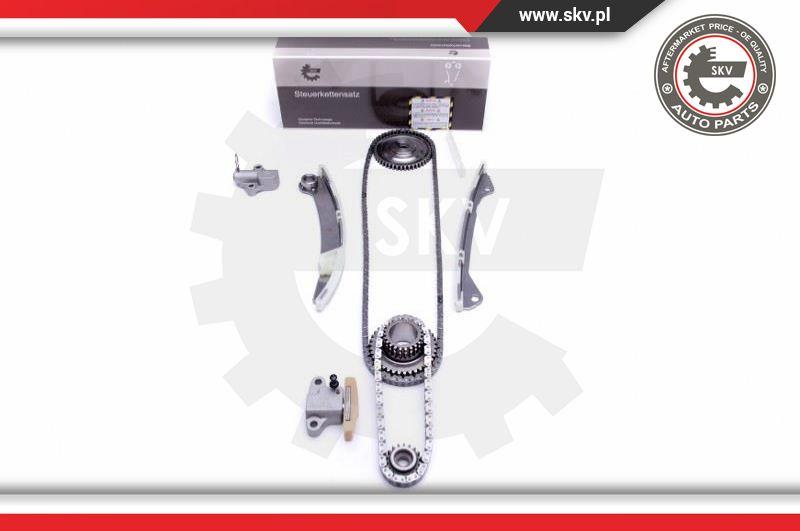 Esen SKV 21SKV125 - Chit lant de distributie parts5.com