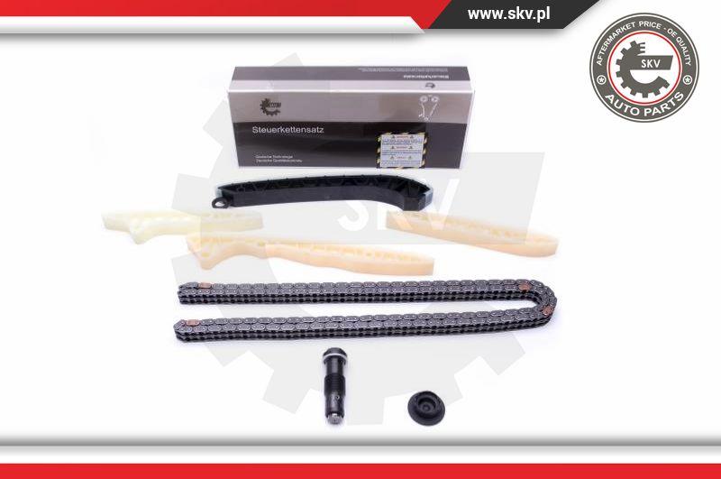 Esen SKV 21SKV126 - Zestaw łańcucha rozrządu parts5.com