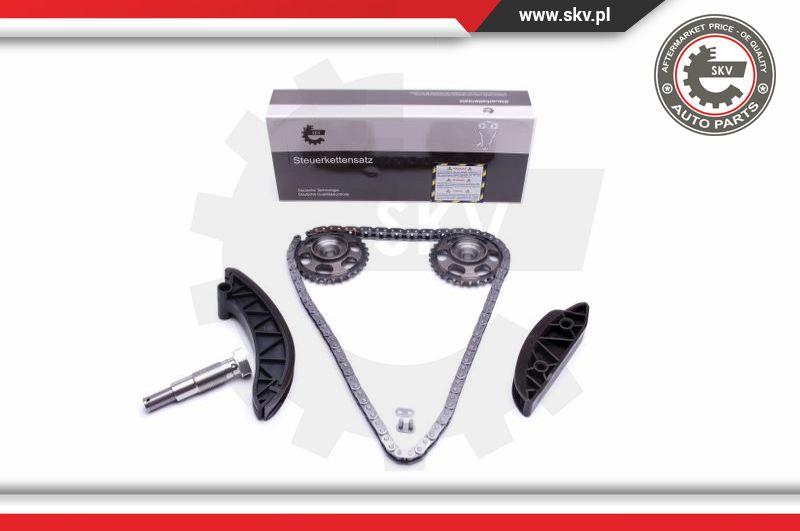 Esen SKV 21SKV171 - Kit de distribution par chaîne parts5.com